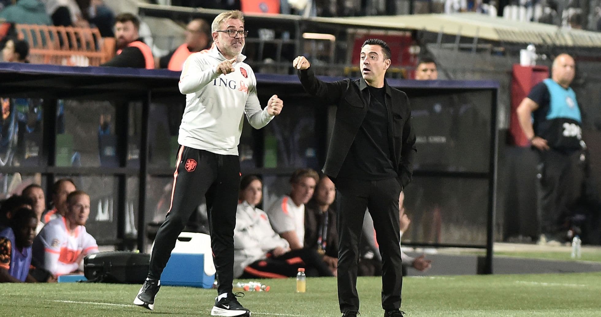 Calificaciones de jugadores de Países Bajos ante Grecia: Tijjani Reijnders brilla desde el banquillo en empate dramático de la Nations League