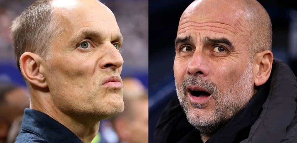 Pep Guardiola no está aburrido y se descarta destituir a Thomas Tuchel tras derrota de Inglaterra en semifinales del Mundial