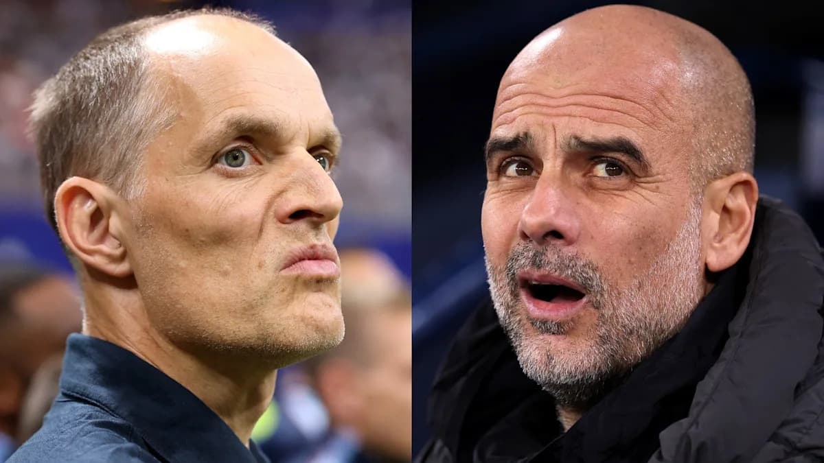 Pep Guardiola no está aburrido y se descarta destituir a Thomas Tuchel tras derrota de Inglaterra en semifinales del Mundial