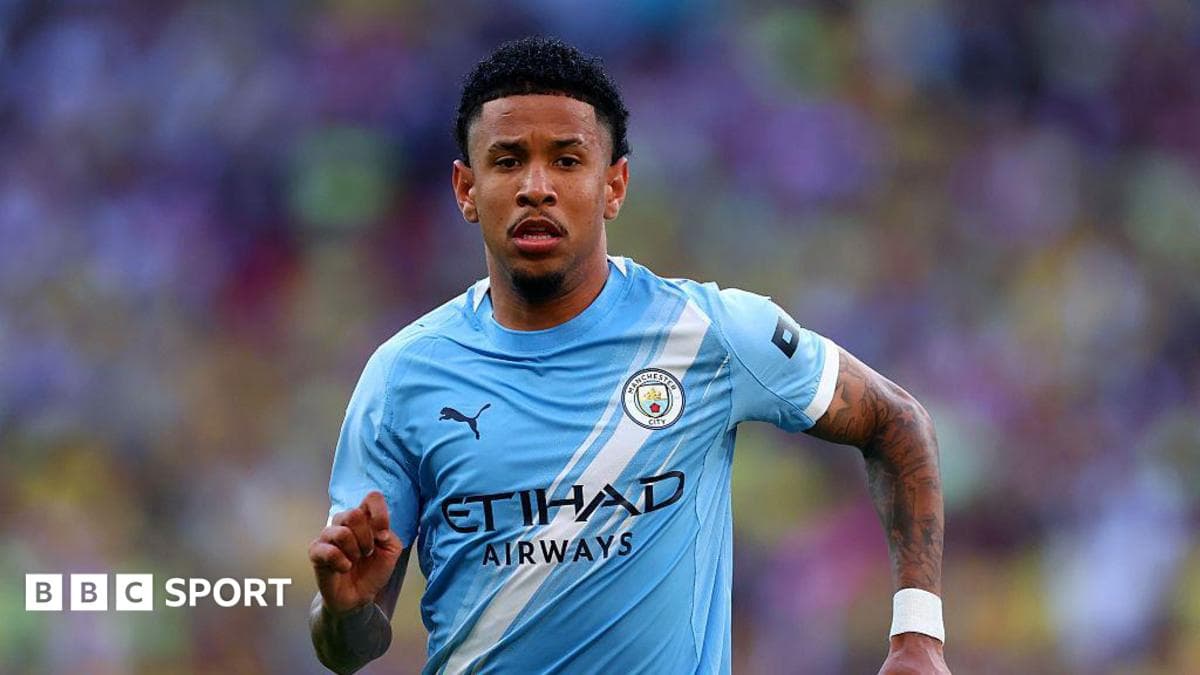 Savinho se une al Tottenham desde Manchester City por 75 millones de libras