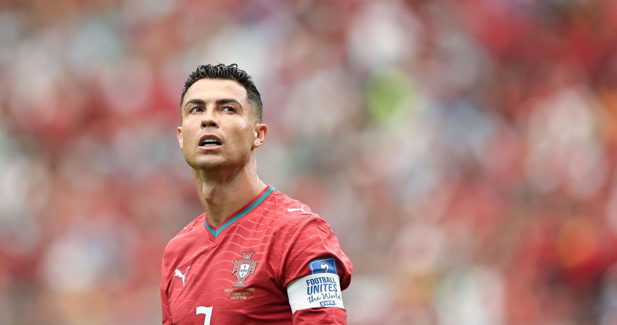 Cristiano Ronaldo: Más que un jugador, una historia que supera a la de Messi