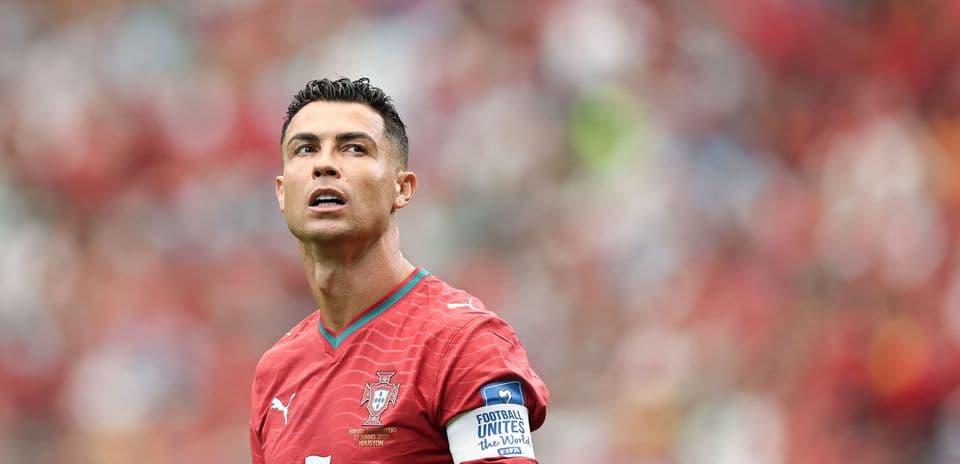 Cristiano Ronaldo: Más que un jugador, una historia que supera a la de Messi