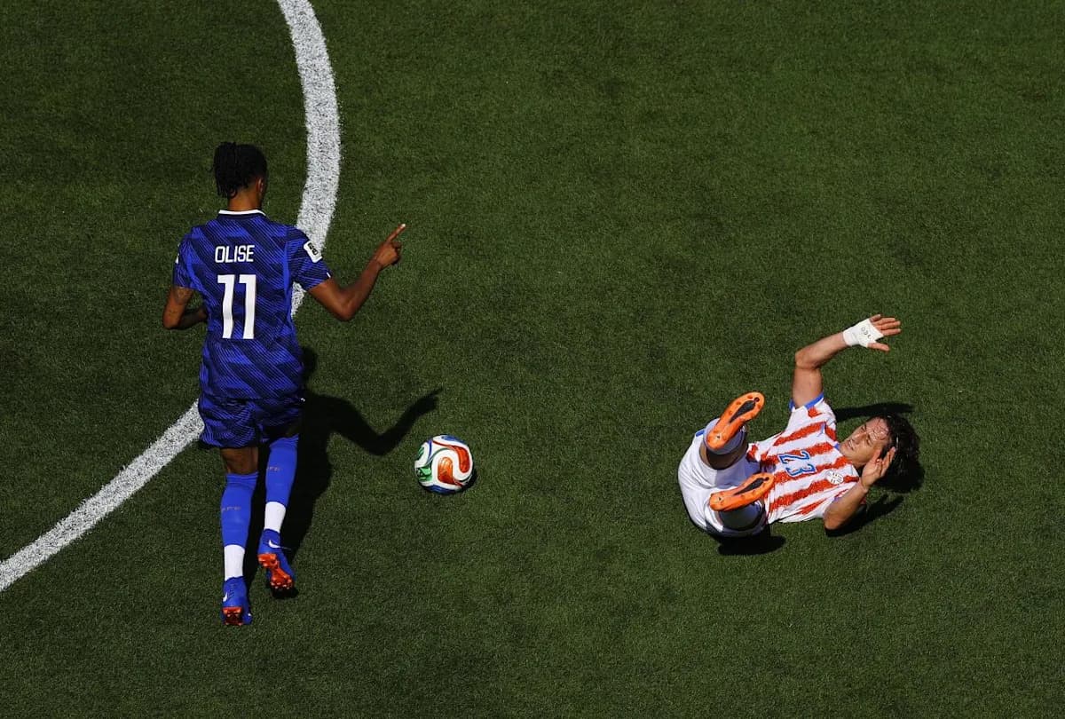 Jugadores con tarjeta amarilla en riesgo de suspensión para semifinales en el Mundial 2026