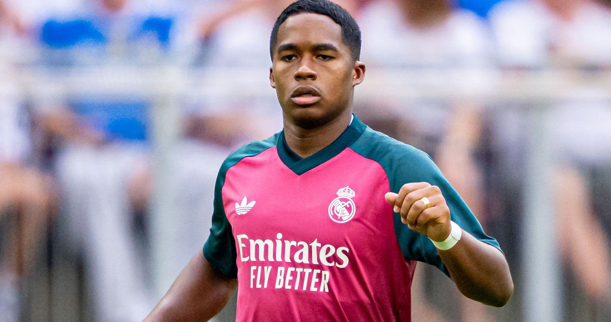 Endrick confirma su continuidad en Real Madrid pese al interés de la Premier League