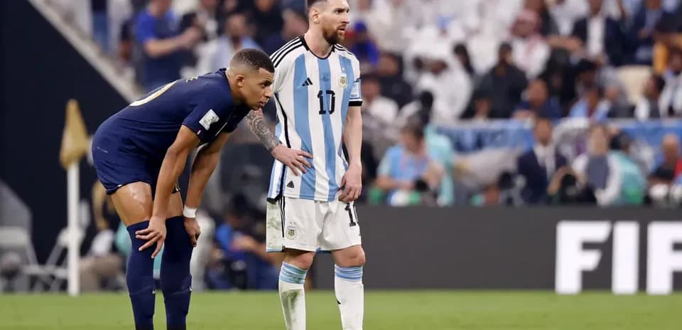 Países con más victorias en la Copa del Mundo: Posición de Inglaterra, Francia, España y Argentina en el ranking histórico de la FIFA
