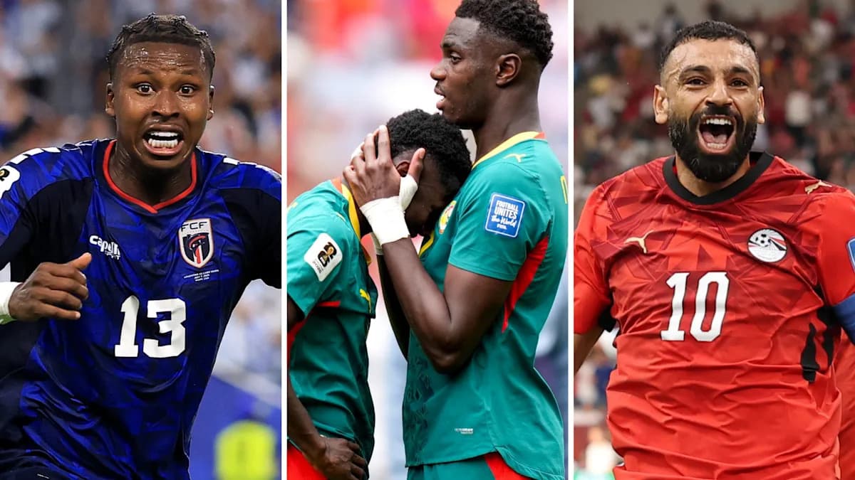 África en el Mundial 2026: Sorpresas, historia y goles al final