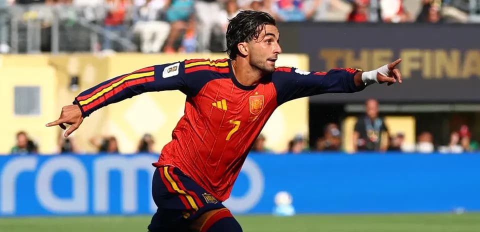 Calificaciones de jugadores en la final del Mundial 2026: España vs Argentina
