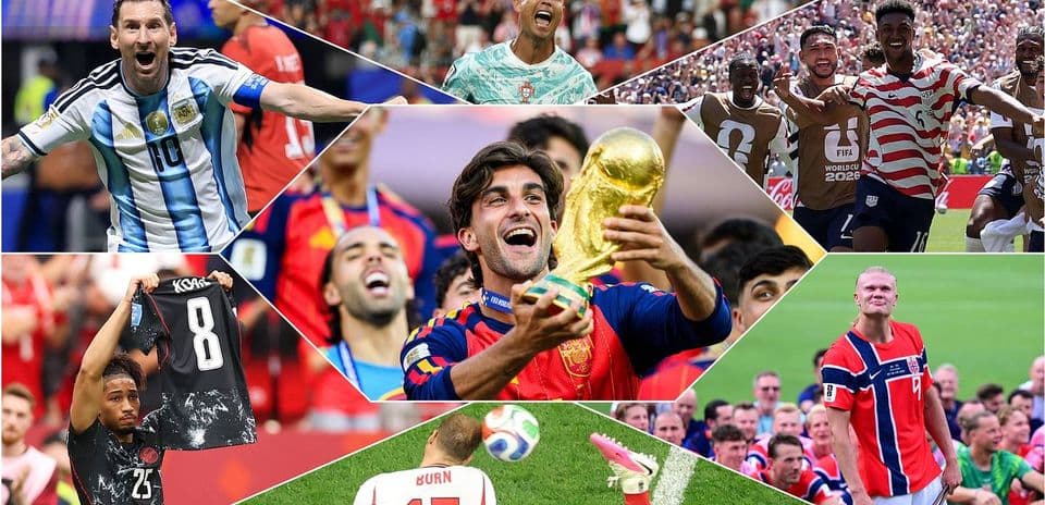 Los 10 Momentos Más Memorables del Mundial 2026