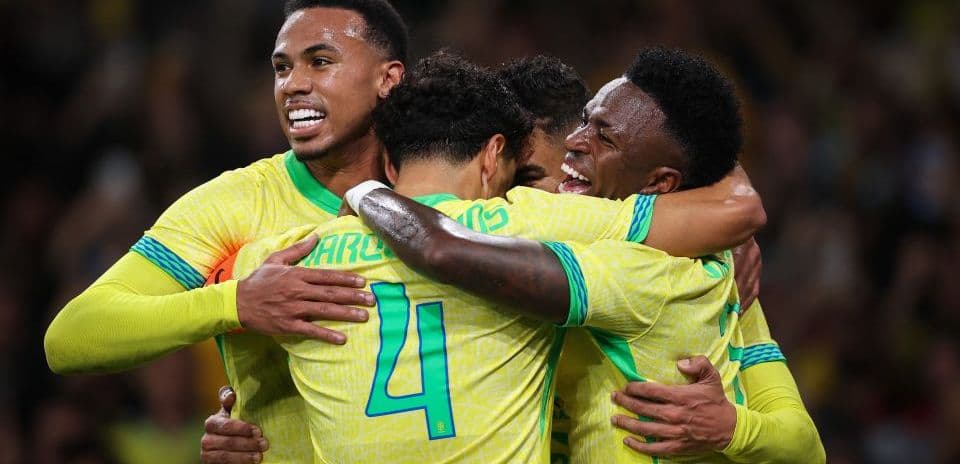 Brasil busca romper una sequía de 24 años y conquistar su sexta estrella en la Copa del Mundo