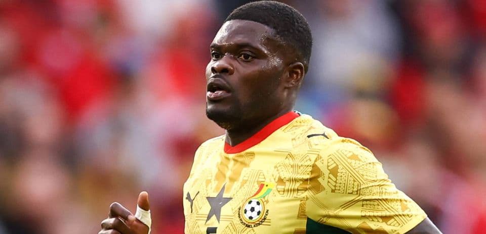 Thomas Partey no podrá jugar el debut de Ghana en el Mundial tras negársele la entrada a Canadá
