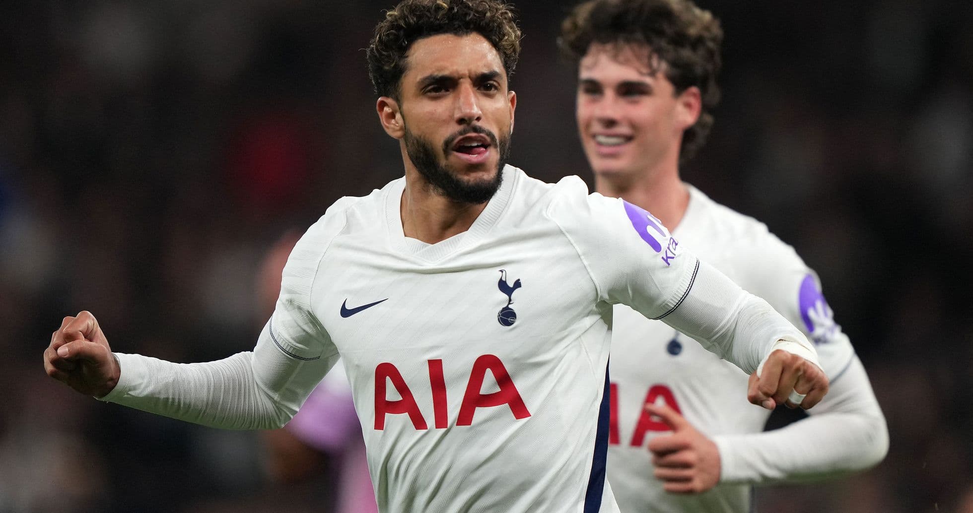 James Maddison rompe un récord histórico en la Premier League y Omar Marmoush asegura la primera victoria del Tottenham contra Coventry