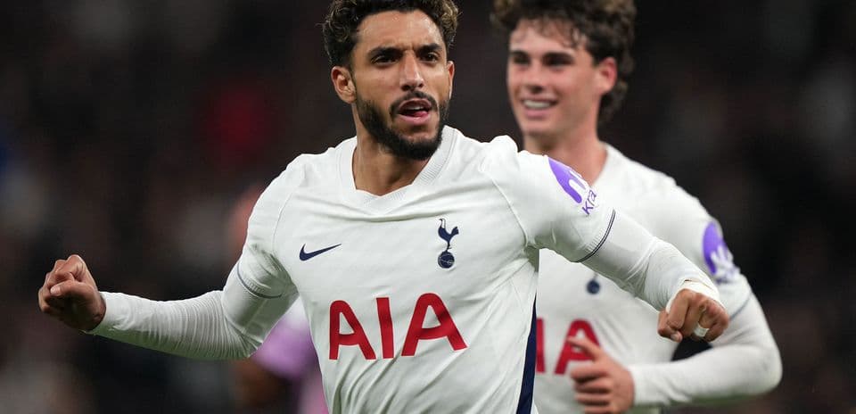 James Maddison rompe un récord histórico en la Premier League y Omar Marmoush asegura la primera victoria del Tottenham contra Coventry