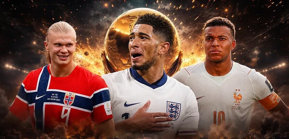 Copa Mundial FIFA 2026: 5 jugadores cuyo valor de marca se disparó