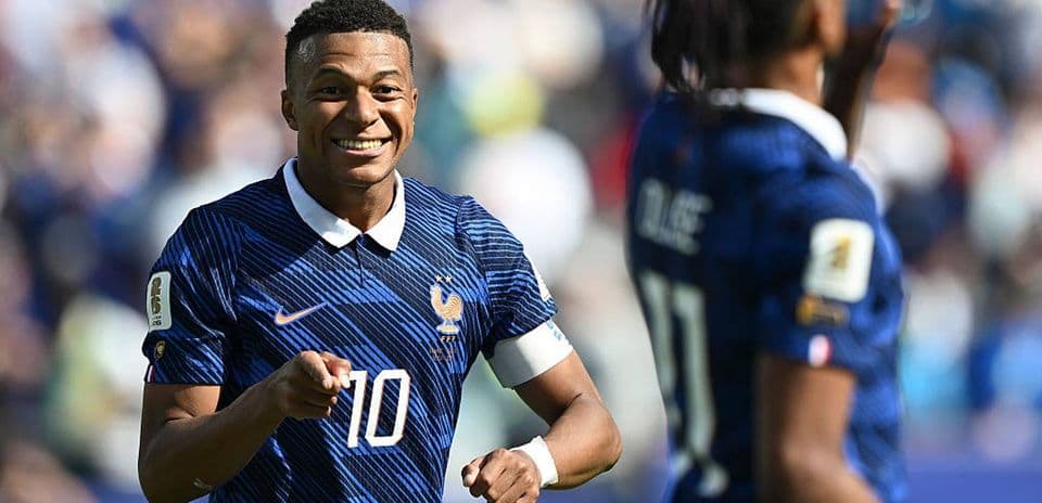 Calificaciones de jugadores de Francia contra Senegal: Mbappé brilla y rompe récords en la victoria