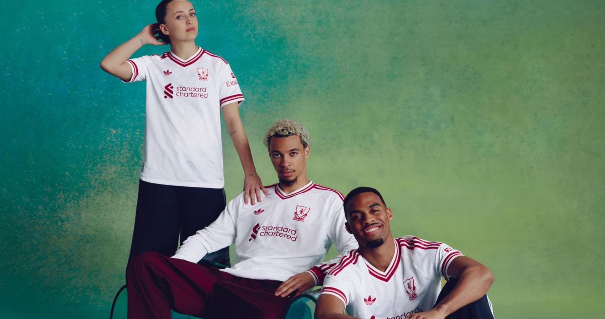 Nuevas camisetas del Liverpool para la temporada 2026-27: diseños, lanzamientos y precios