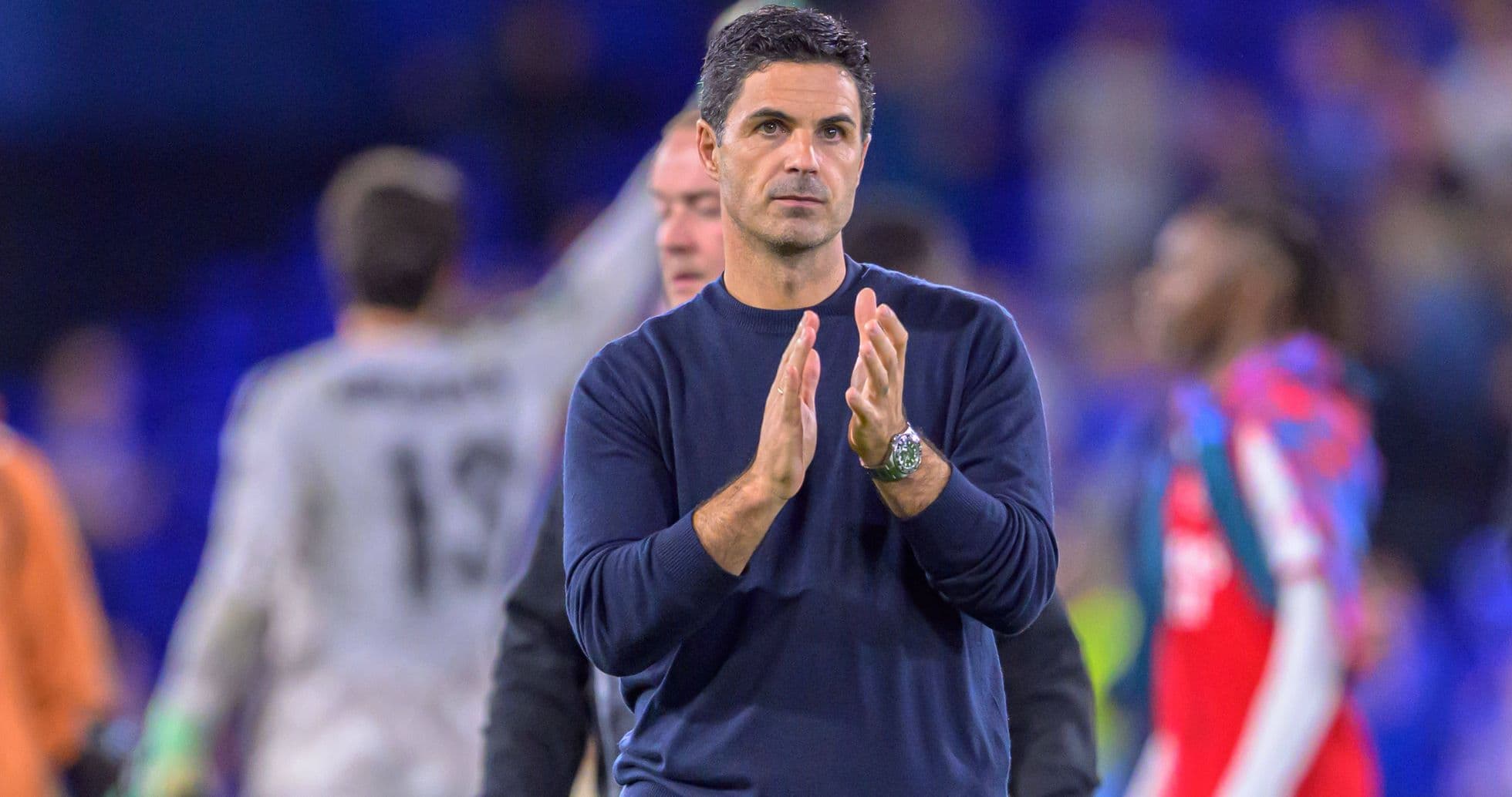 Mikel Arteta destaca la inteligencia de Mikel Merino tras victoria del Arsenal en la Carabao Cup