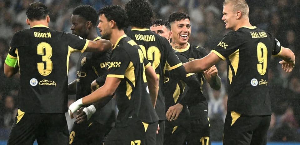La campaña de la Champions League que se siente diferente para el Manchester City