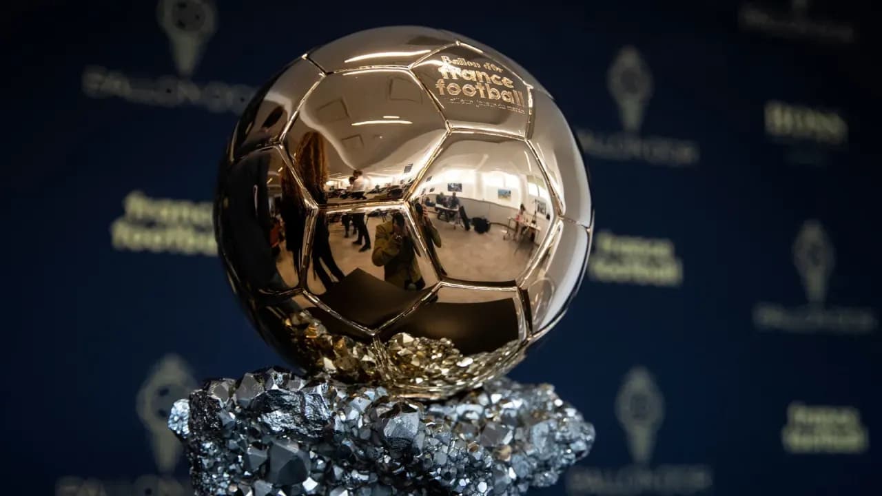Nominados al Balón de Oro 2026: PSG domina la lista de candidatos en el fútbol