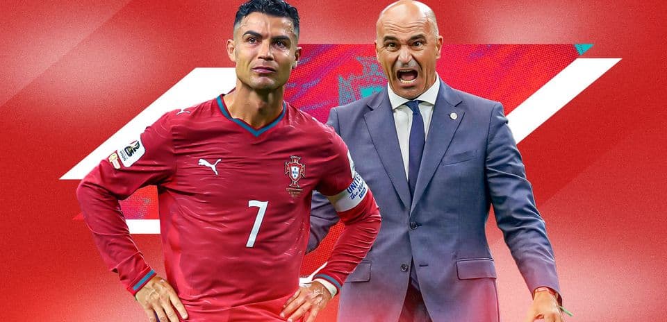 Portugal falló al permitir que Roberto Martínez y Cristiano Ronaldo desaprovecharan una generación dorada para ganar un Mundial