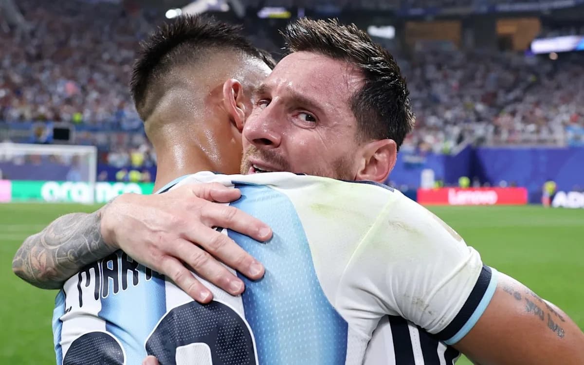 Egipto denuncia manipulación en el Mundial tras la increíble remontada de Argentina