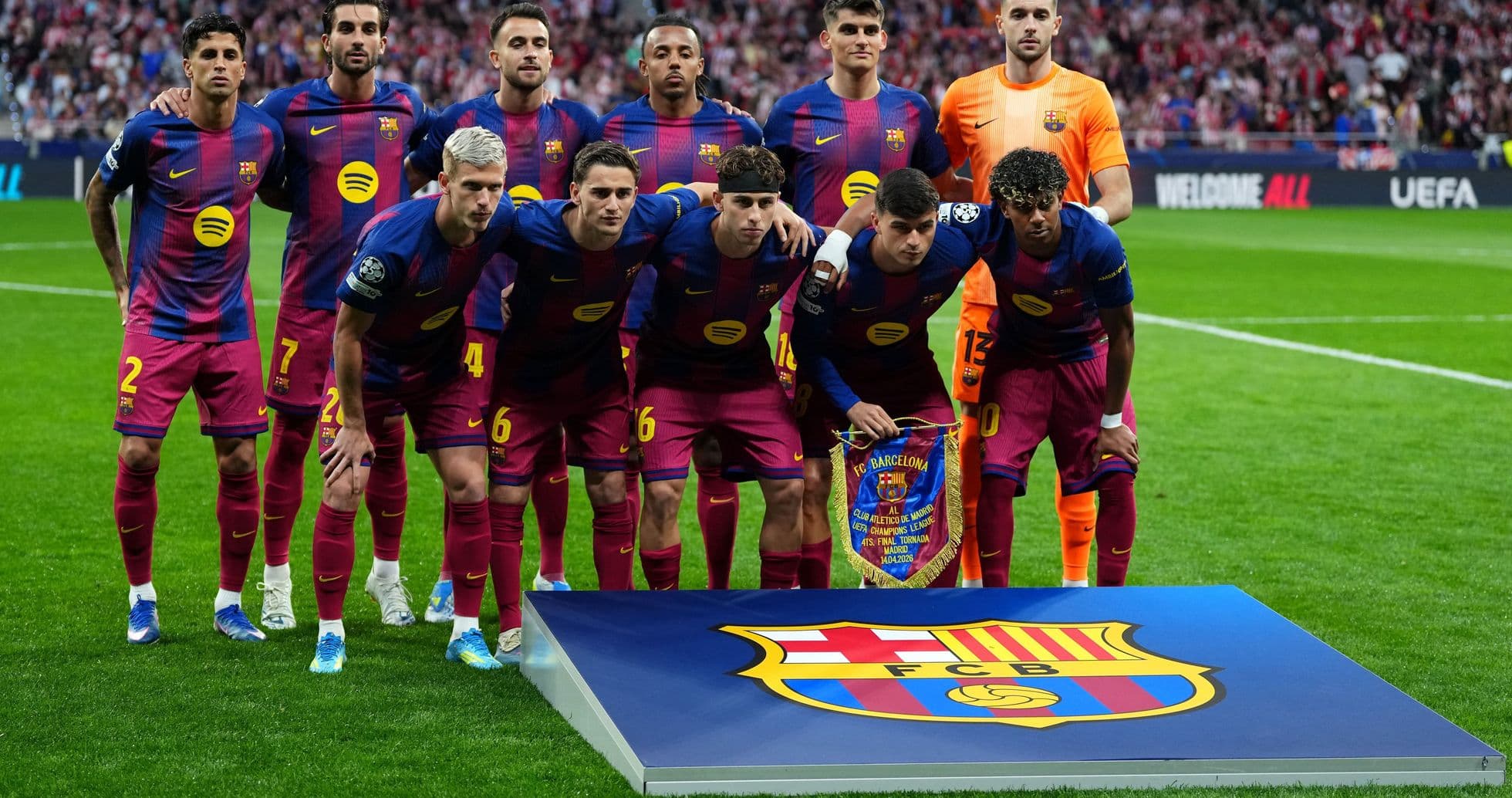 Koundé enfrenta una decisión clave: Tottenham cumple las condiciones de Barcelona