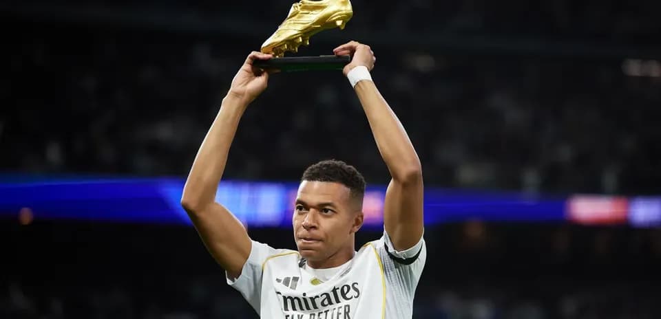 Ranking actual de la Bota de Oro en La Liga 2026/27: Goleadores destacados y cifras de Kylian Mbappe