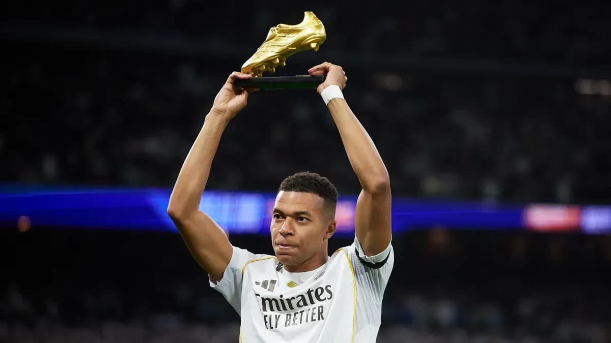 Ranking actual de la Bota de Oro en La Liga 2026/27: Goleadores destacados y cifras de Kylian Mbappe