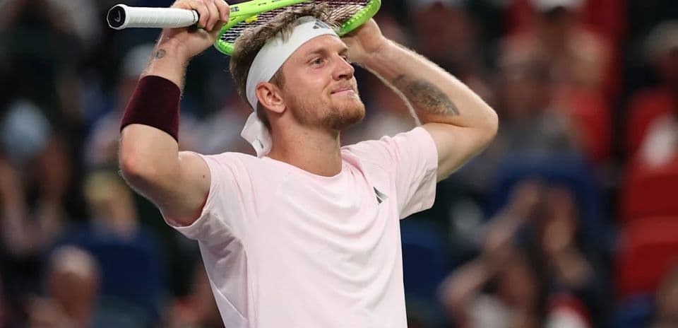 Las palabras de Alejandro Davidovich Fokina tras ganar en Shanghái generan inquietud en el ATP Tour