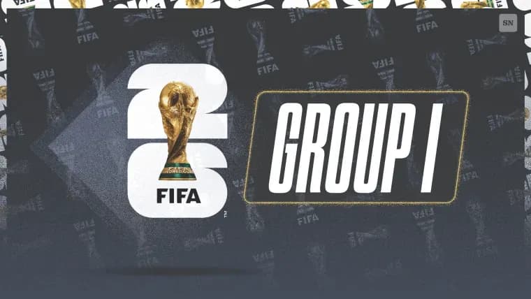 Grupo I en el Mundial 2026: Equipos, calendario y resultados actualizados