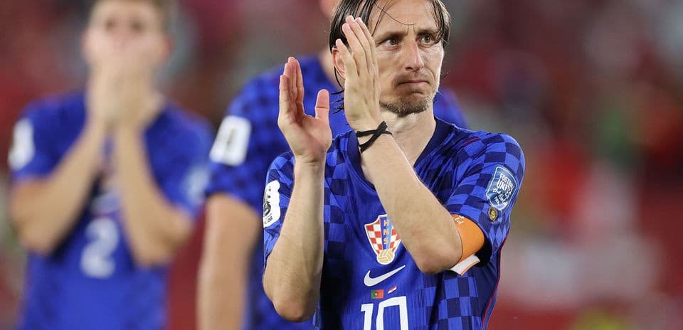 Luka Modric renueva con AC Milan hasta 2027 sorprendiendo a todos