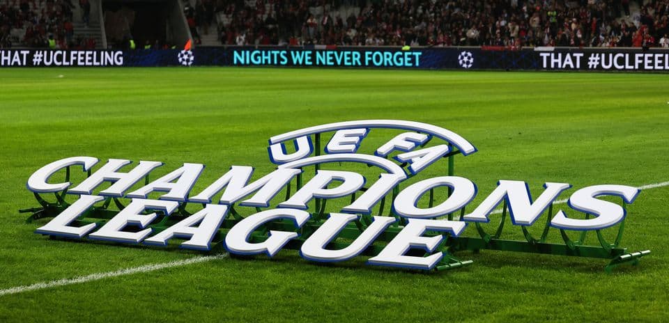 Champions League: dónde ver los partidos en vivo por TV y streaming