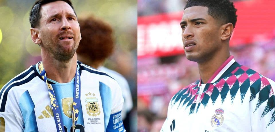 Jude Bellingham Menciona a Lionel Messi en un Insulto de 11 Palabras a Romero