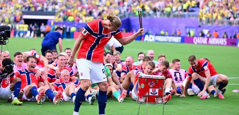 21 Momentos Increíbles que Hicieron de esta la Copa del Mundo Más Insólita