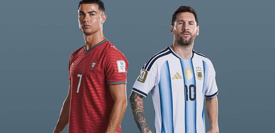 ¿Por qué Cristiano Ronaldo y Lionel Messi terminan sus carreras internacionales de forma tan distinta?