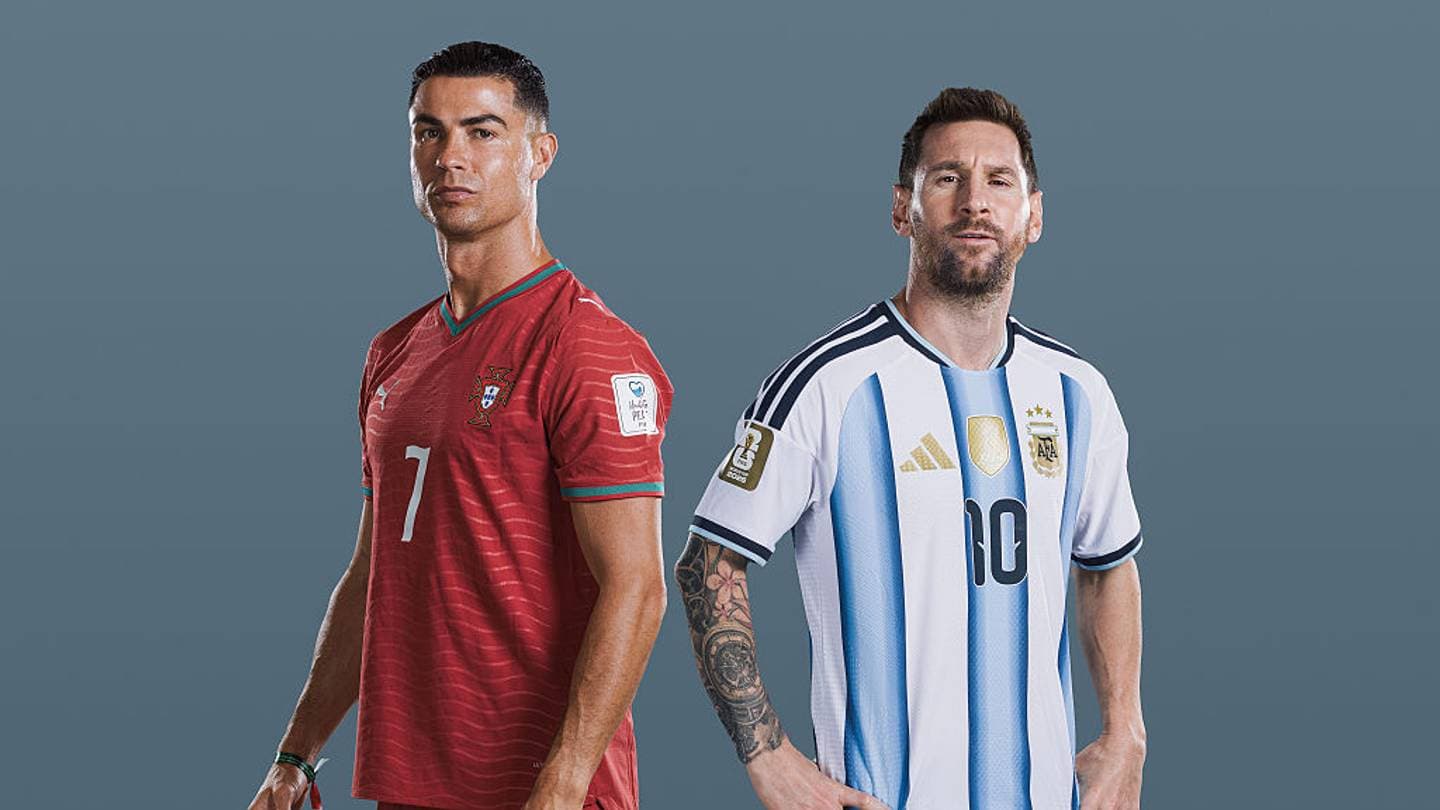 ¿Por qué Cristiano Ronaldo y Lionel Messi terminan sus carreras internacionales de forma tan distinta?