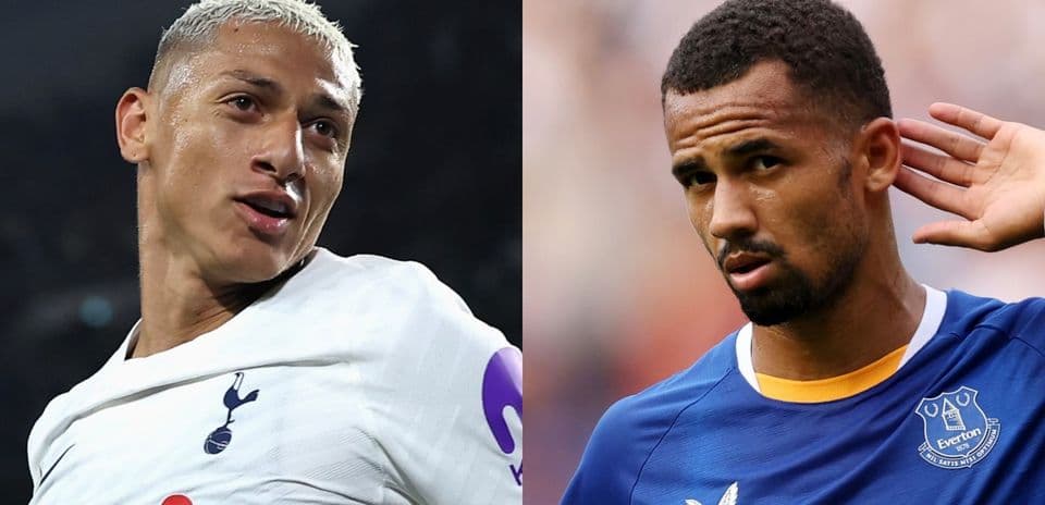 Acuerdo sorprendente entre Tottenham y Everton: Ndiaye a Spurs y Richarlison vuelve a Merseyside