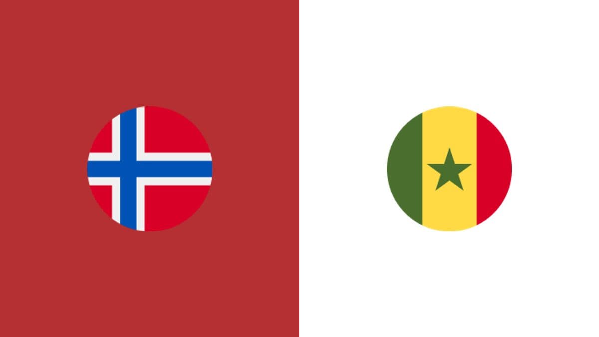 Noruega vs Senegal en el Mundial FIFA 2026: dónde ver el partido completo y resumen