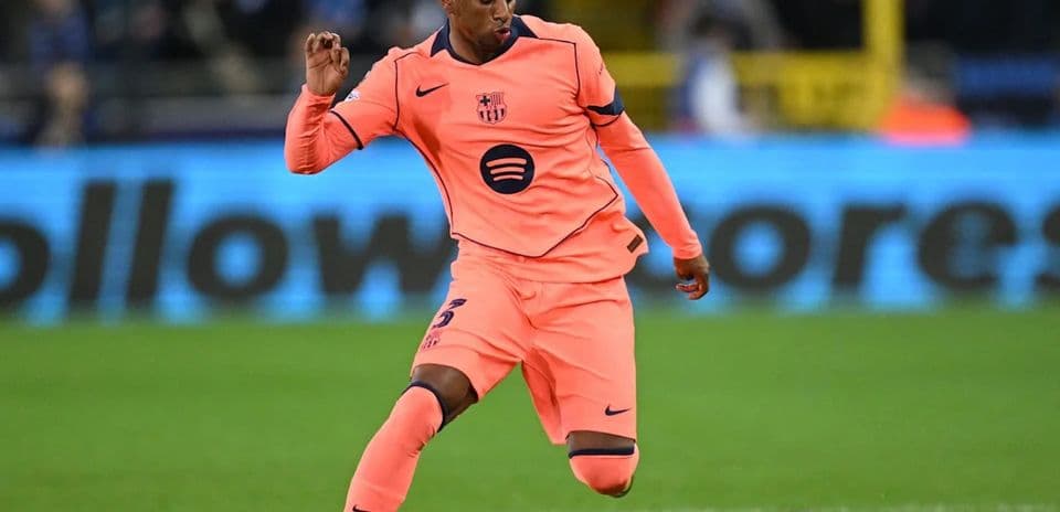 Alejandro Balde podría ser la sorpresa en defensa para el crucial partido del PSG con Barcelona