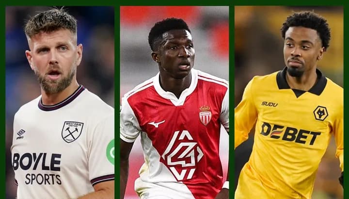 Coventry busca a exjugador del Man Utd y Crystal Palace ofrece £42.9 millones por mediocampista