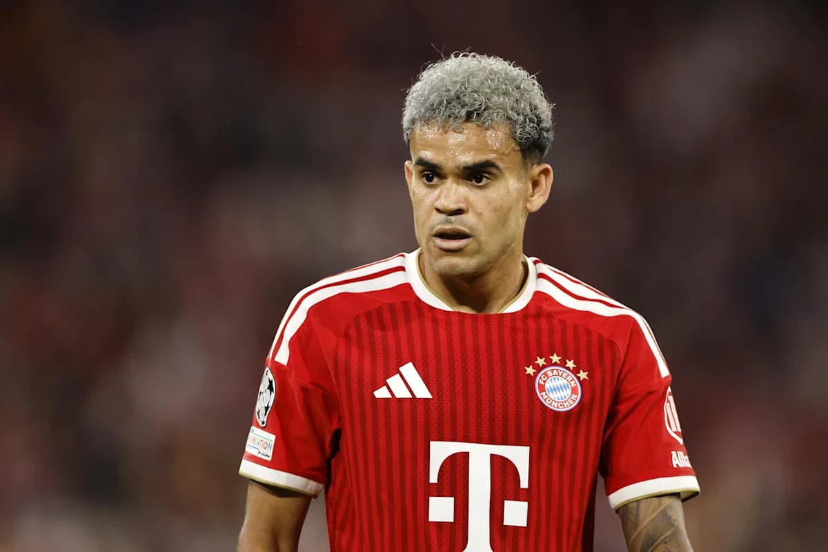 Luis Díaz confía en que Bayern Múnich ganará la Champions League