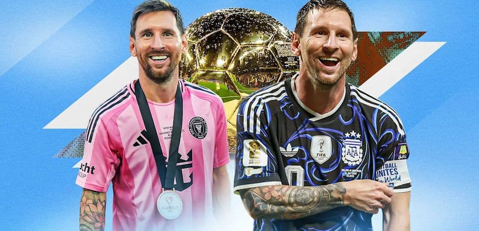¿Messi merece el Balón de Oro número 9 tras su heroísmo en el Mundial y su desempeño en la MLS?