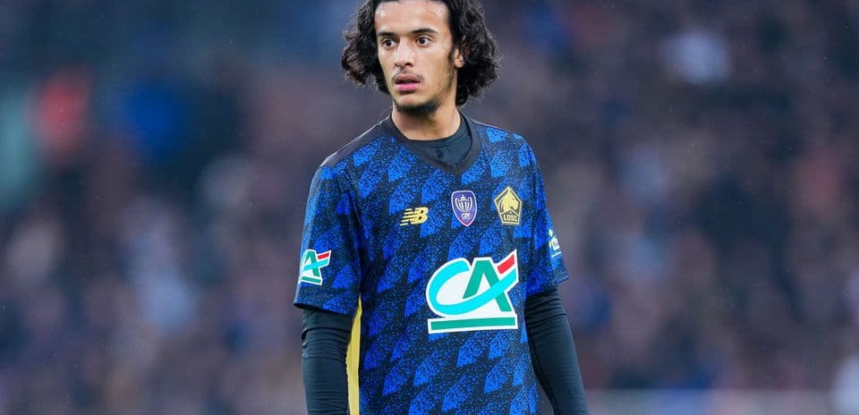 Manchester City acuerda términos personales con Ayyoub Bouaddi de Lille mientras Enzo Maresca se prepara para la era post-Rodri
