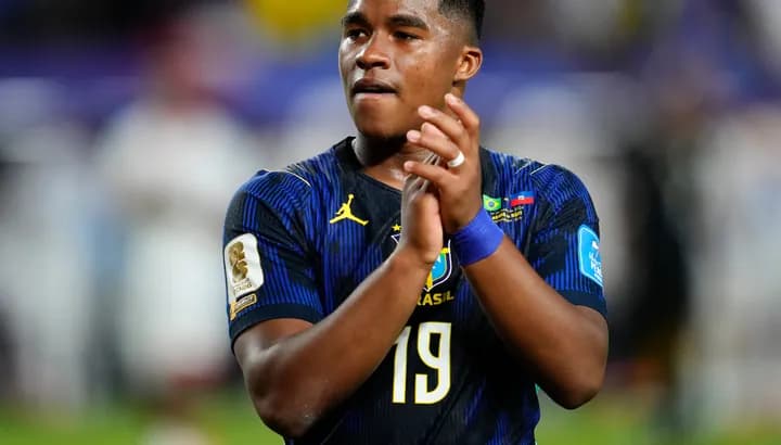 Real Madrid confirma su postura sobre Endrick ante interés del Aston Villa