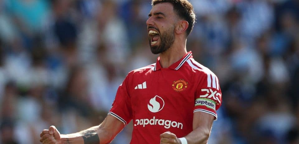 Manchester United bloquea cualquier oferta por Bruno Fernandes ante interés de Galatasaray y gigantes italianos