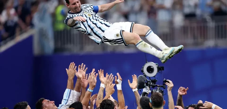 Los 10 mejores jugadores restantes en la Copa Mundial 2026, desde Lionel Messi hasta Erling Haaland