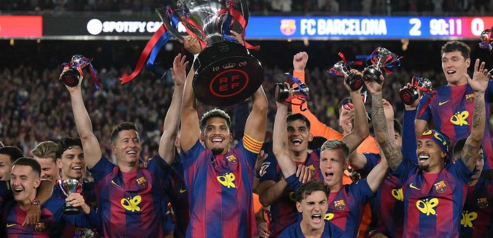 Ibrahima Toncara deslumbra en la pretemporada del Barcelona, con una sorpresa esperándolo
