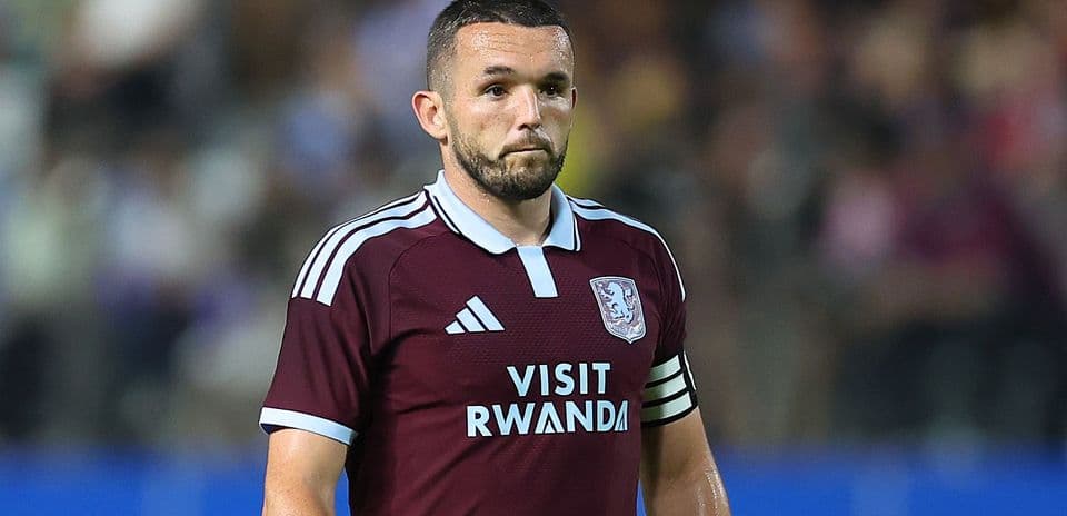 John McGinn asegura que Aston Villa no tiene límites mientras buscan la Supercopa ante PSG
