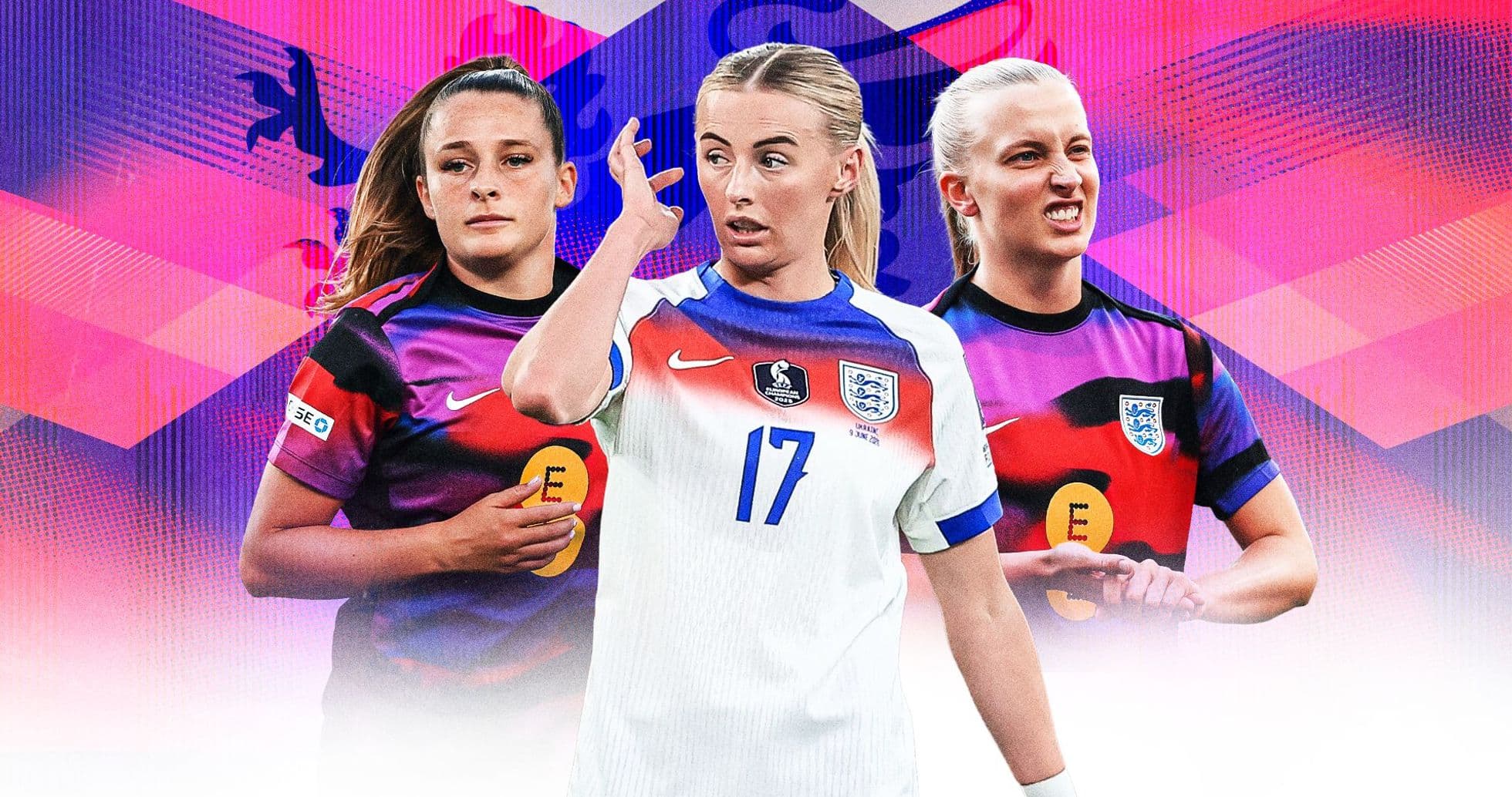 Jugadoras de Inglaterra enfrentan presión tras decepciones en parón internacional para asegurar su lugar en el Mundial femenino 2027