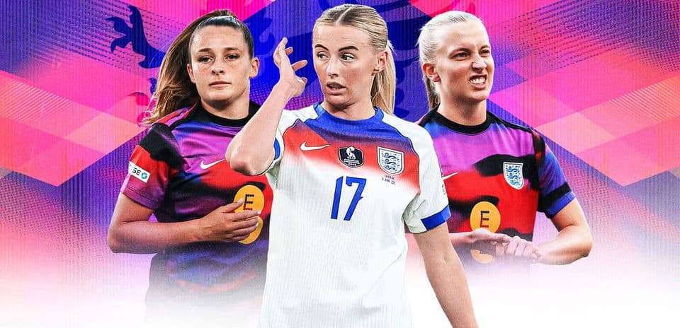 Jugadoras de Inglaterra enfrentan presión tras decepciones en parón internacional para asegurar su lugar en el Mundial femenino 2027