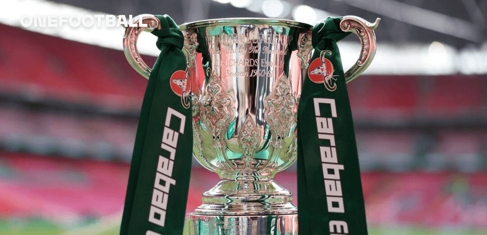 Sorteo de la Cuarta Ronda de la Carabao Cup: Liverpool se enfrenta a Chelsea, Arsenal visita a Fleetwood Town